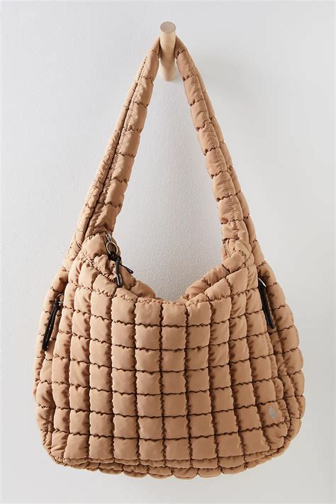 fp quilted bag dupe|Aldi Selling a Dupe of Free People Quilted Carryall.